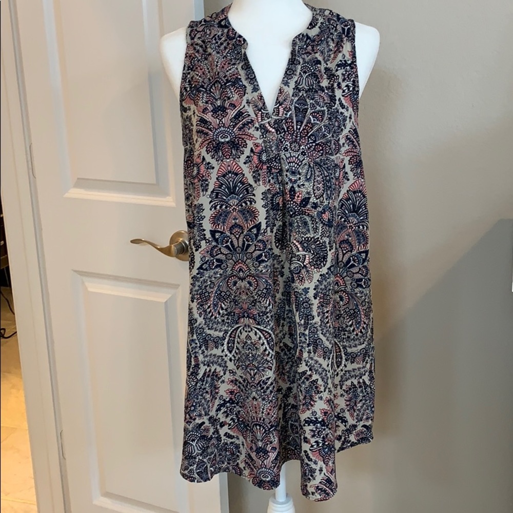 Sleeveless Dress